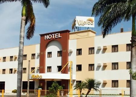 Villalba Hotel Uberlandia Luaran gambar