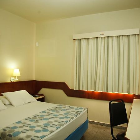 Villalba Hotel Uberlandia Luaran gambar