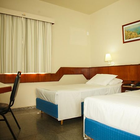 Villalba Hotel Uberlandia Luaran gambar