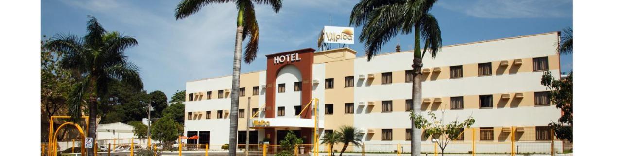 Villalba Hotel Uberlandia Luaran gambar