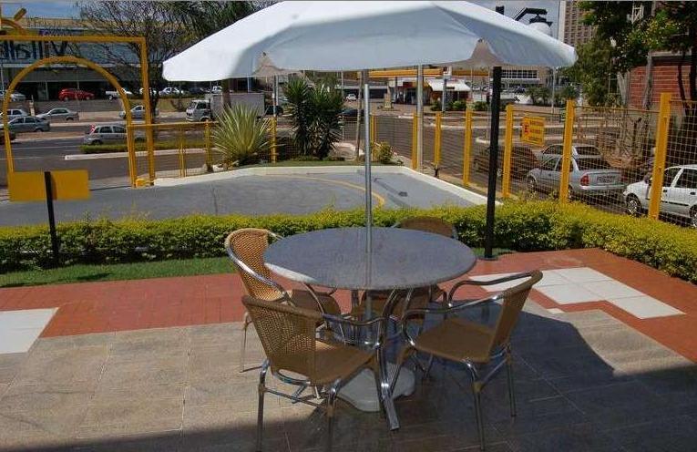 Villalba Hotel Uberlandia Luaran gambar