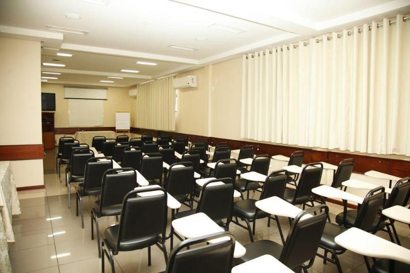 Villalba Hotel Uberlandia Luaran gambar