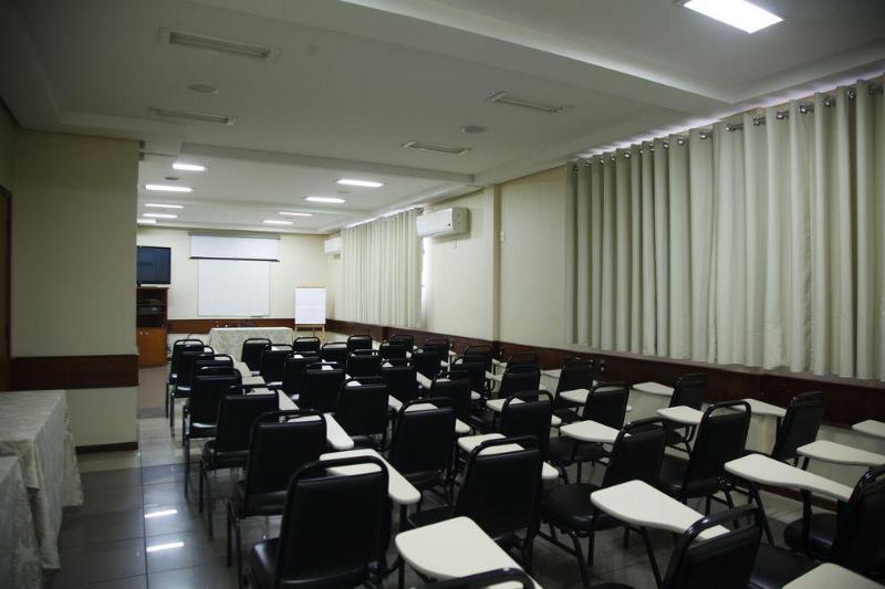 Villalba Hotel Uberlandia Luaran gambar