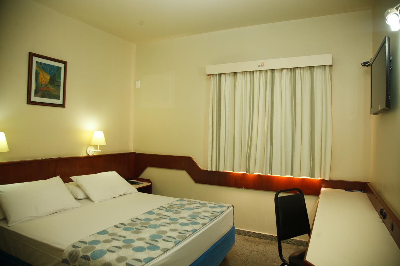 Villalba Hotel Uberlandia Luaran gambar