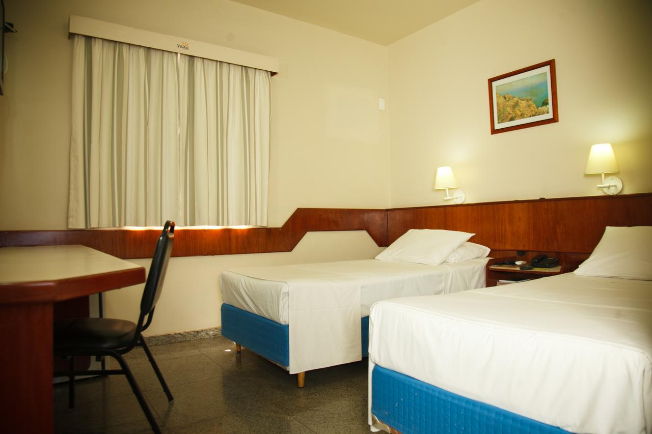 Villalba Hotel Uberlandia Luaran gambar
