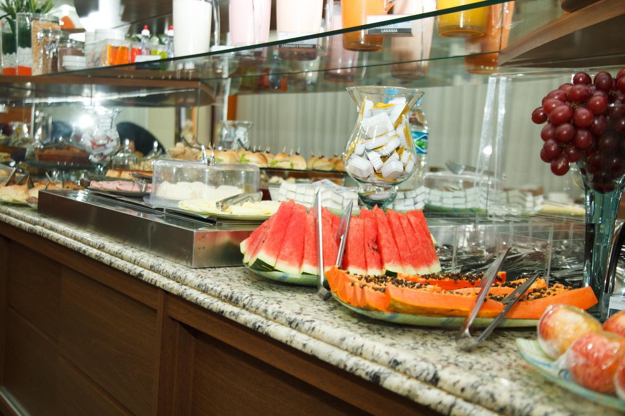 Villalba Hotel Uberlandia Luaran gambar