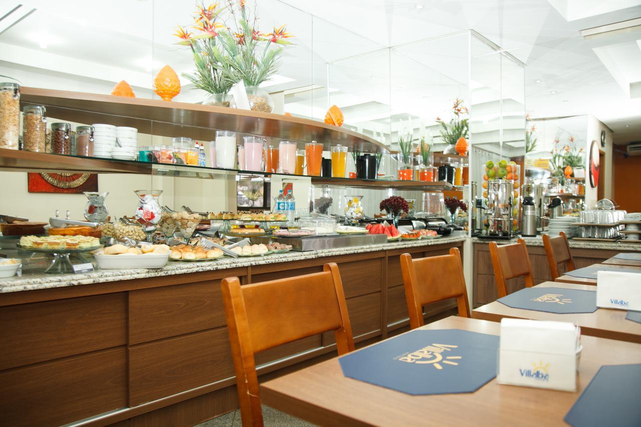 Villalba Hotel Uberlandia Luaran gambar