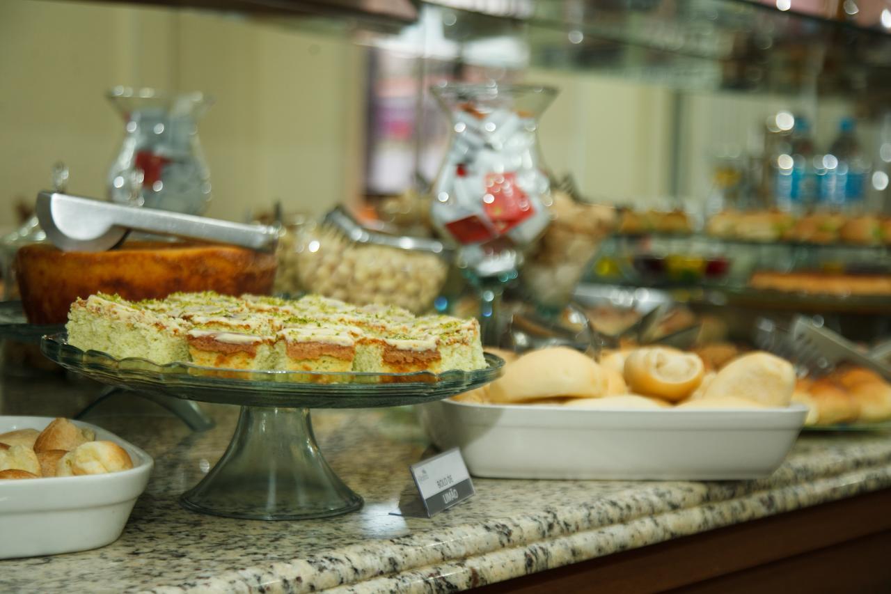 Villalba Hotel Uberlandia Luaran gambar
