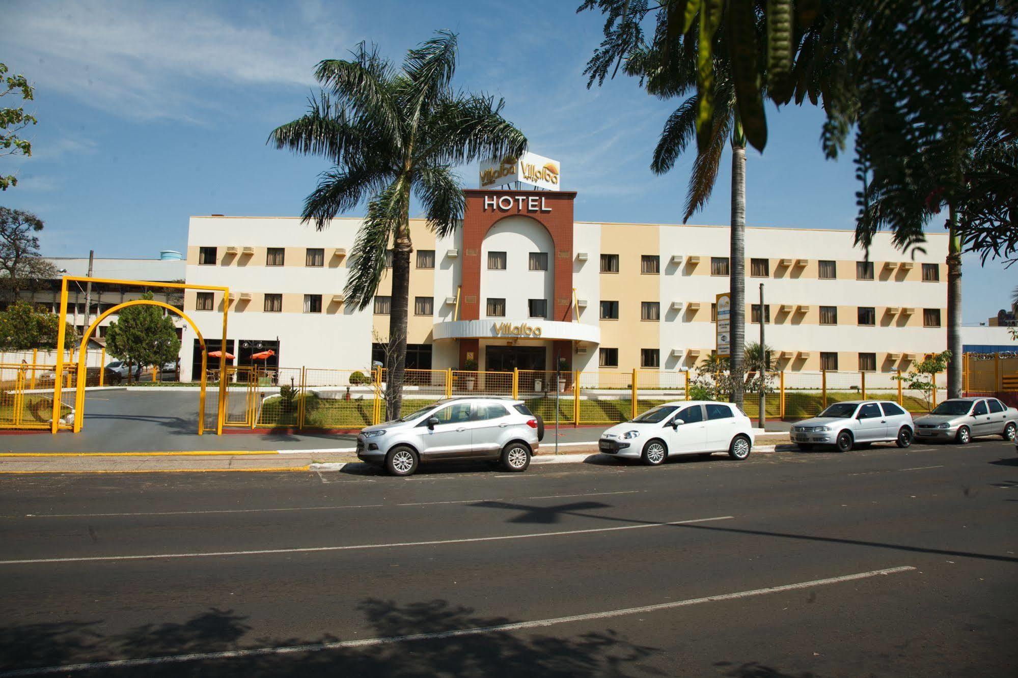 Villalba Hotel Uberlandia Luaran gambar
