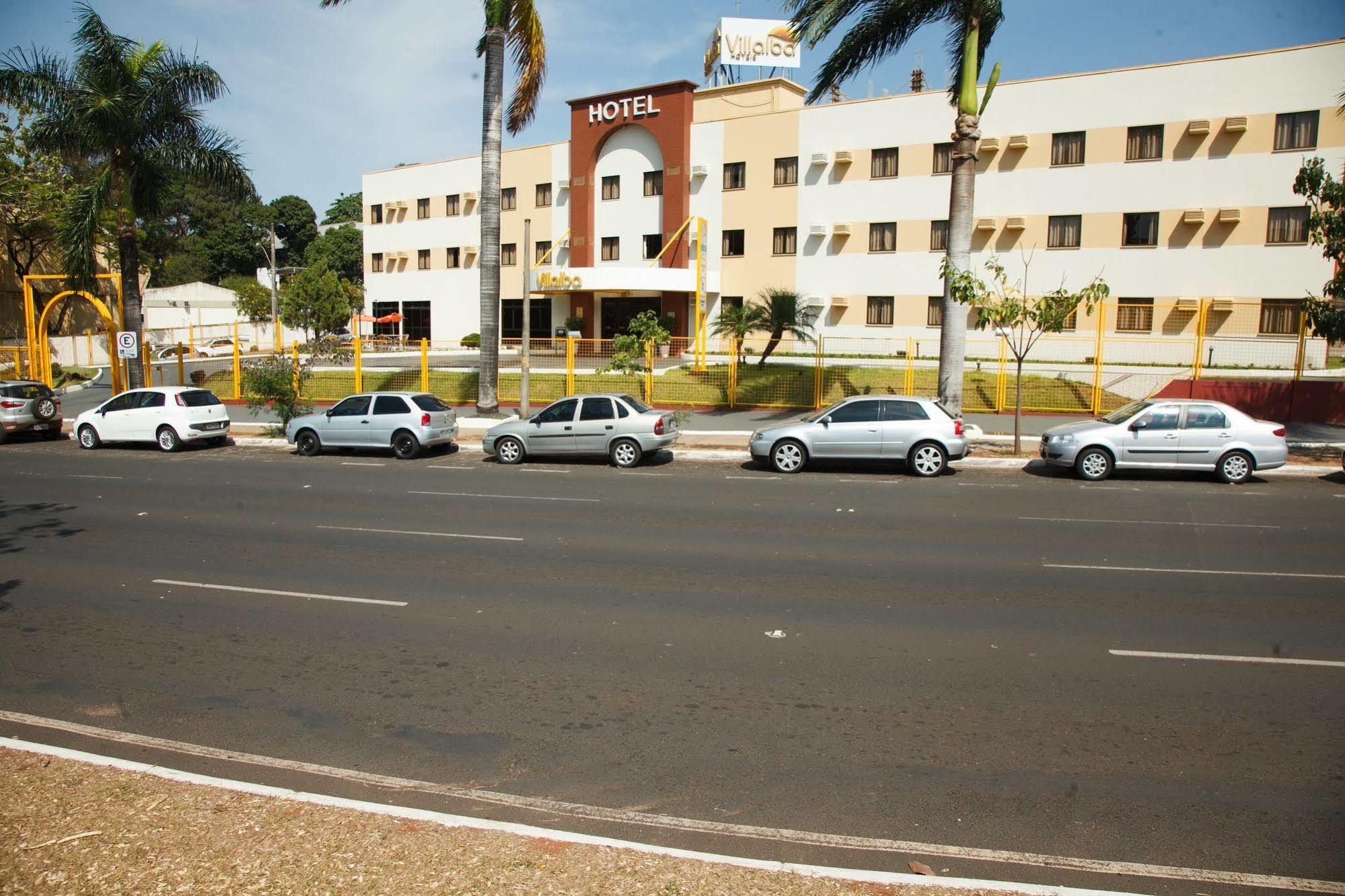 Villalba Hotel Uberlandia Luaran gambar