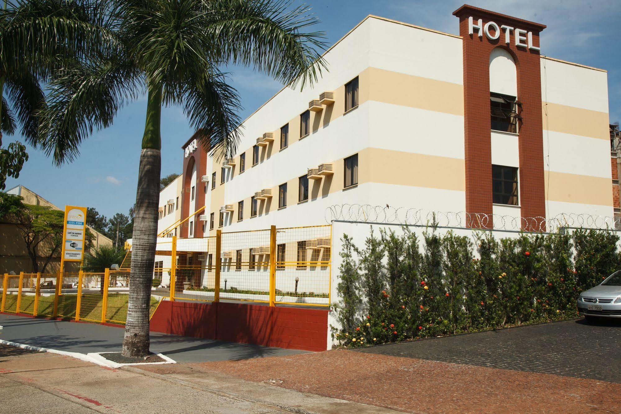 Villalba Hotel Uberlandia Luaran gambar