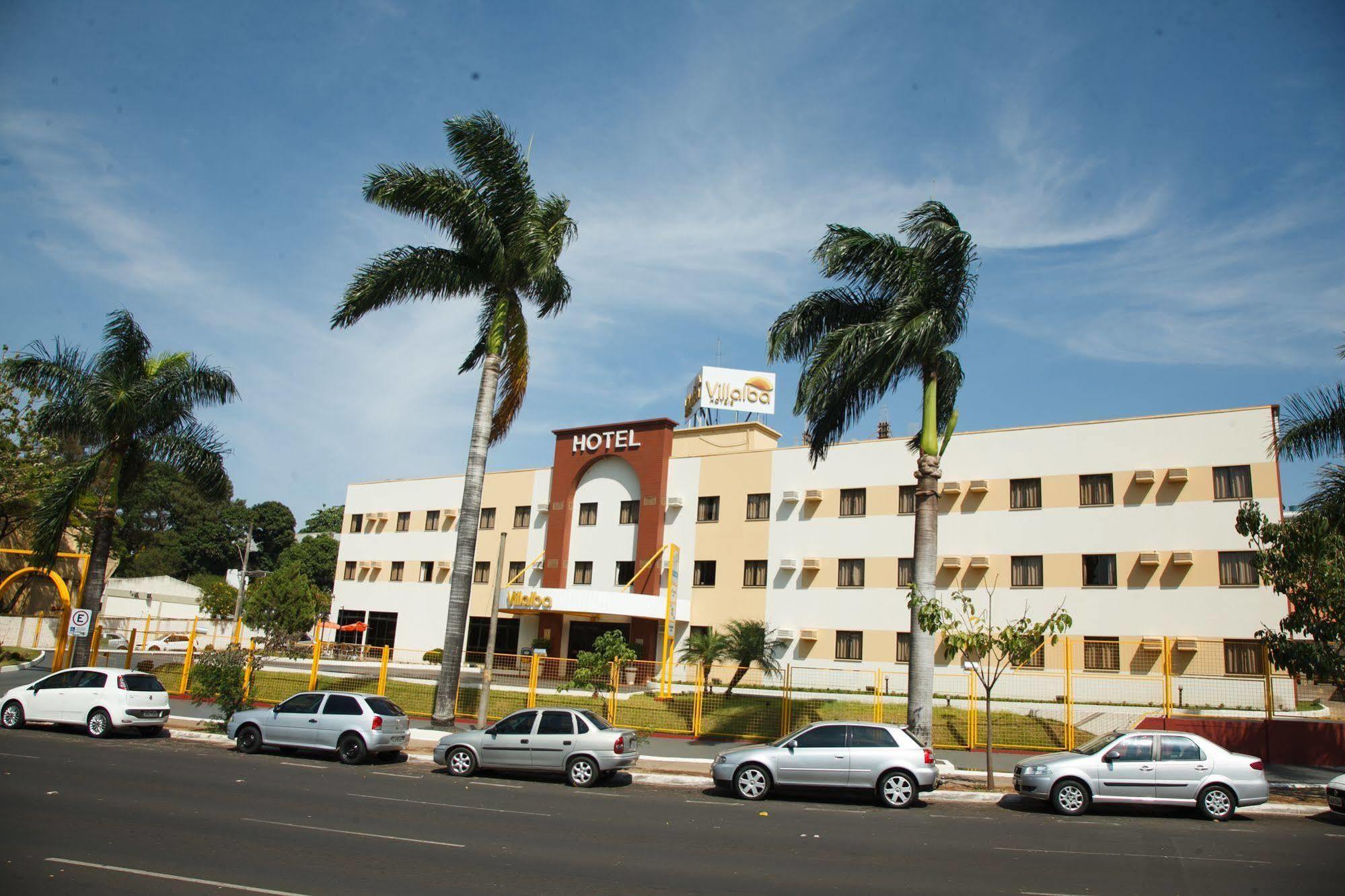 Villalba Hotel Uberlandia Luaran gambar