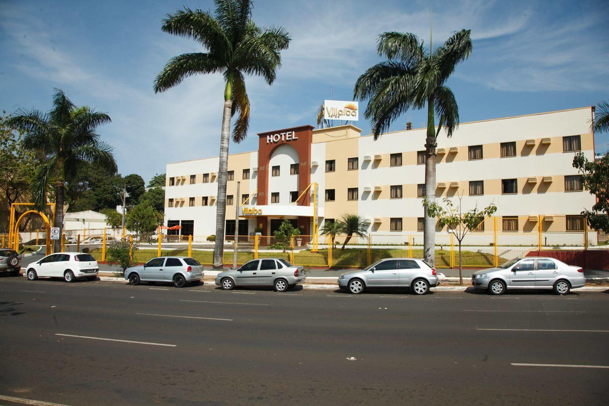 Villalba Hotel Uberlandia Luaran gambar