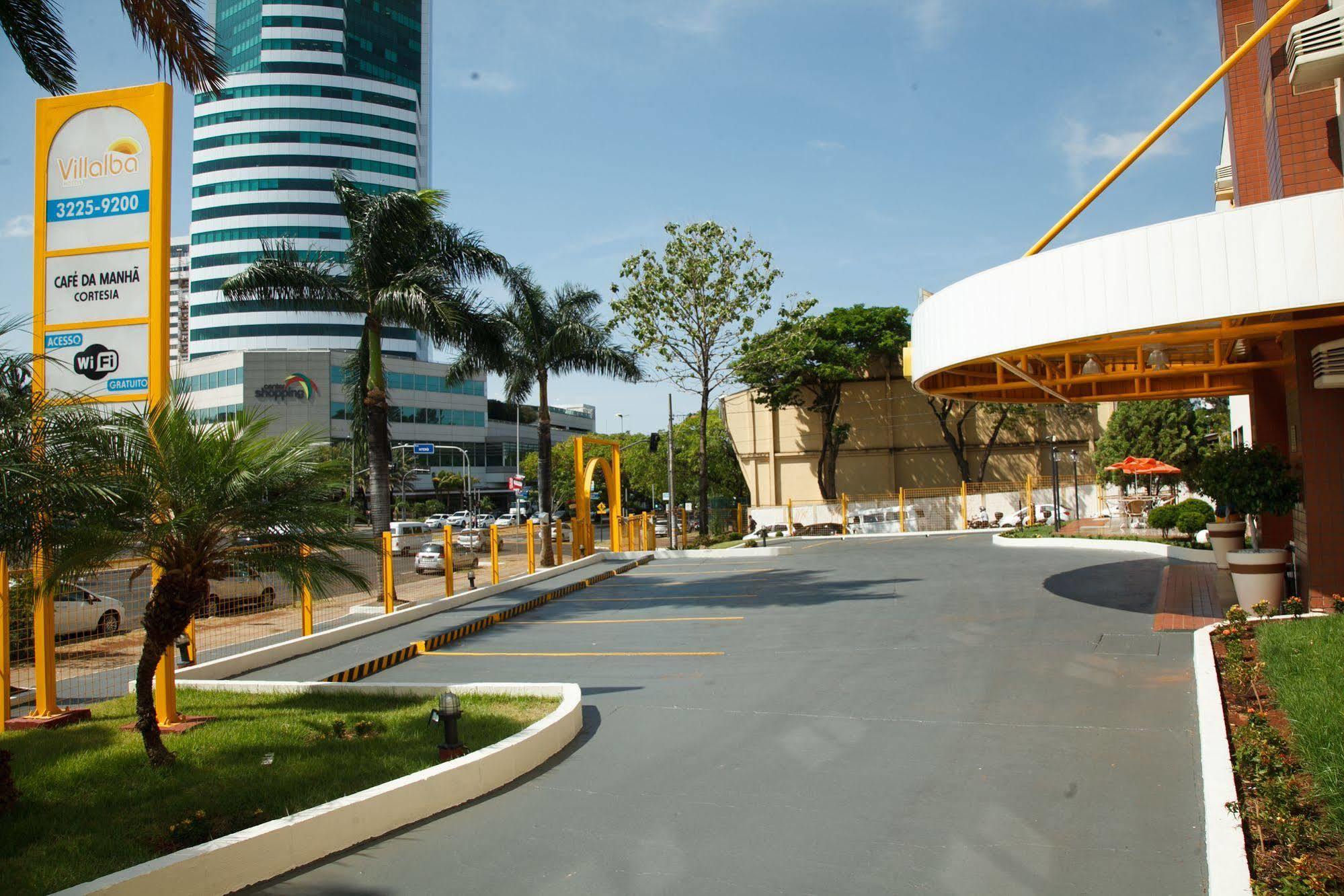 Villalba Hotel Uberlandia Luaran gambar
