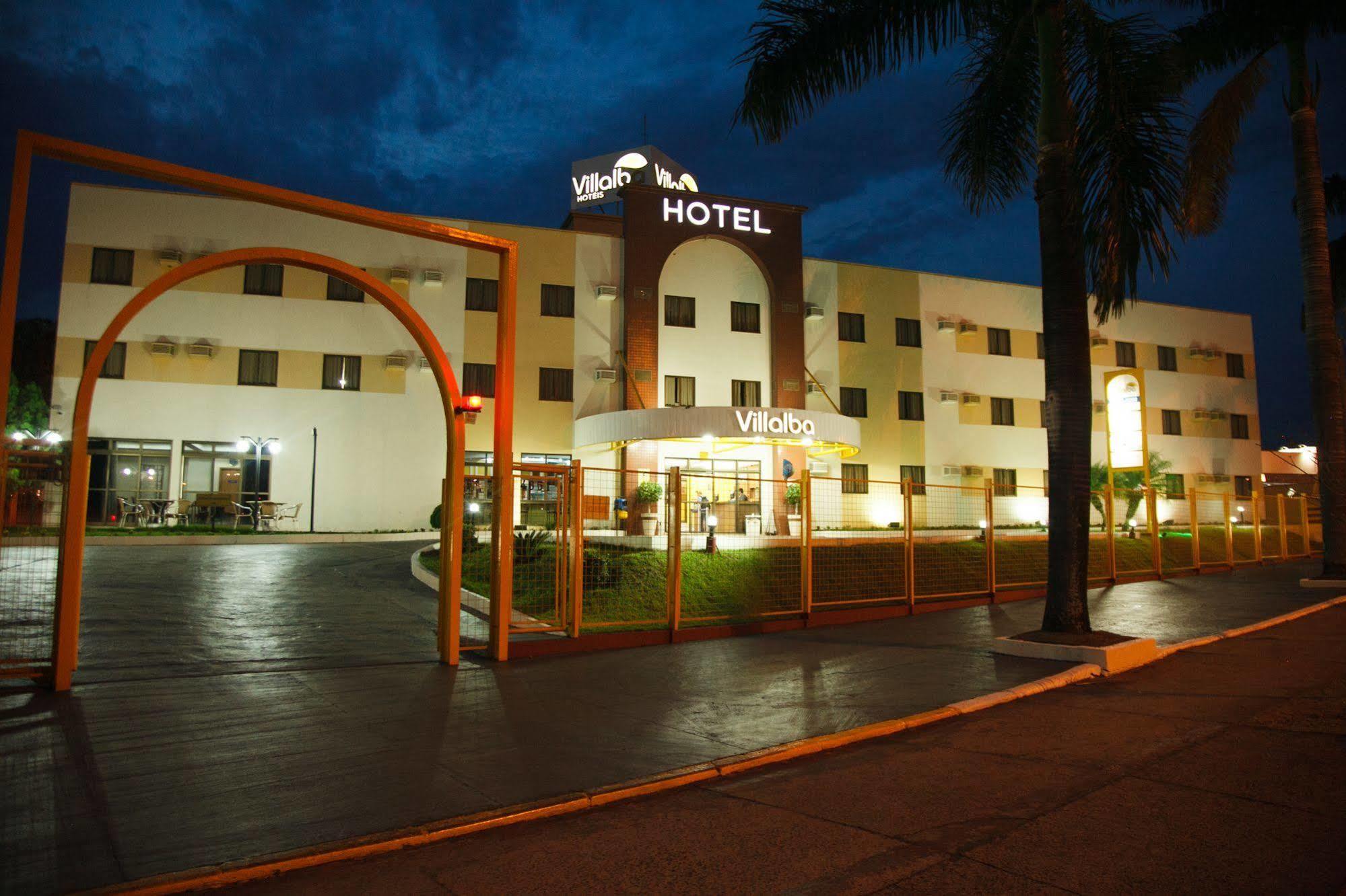 Villalba Hotel Uberlandia Luaran gambar