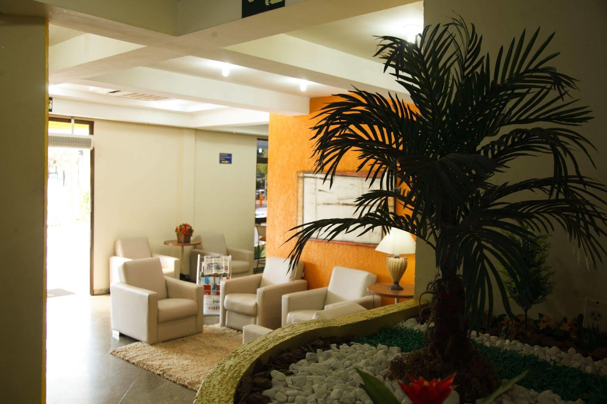 Villalba Hotel Uberlandia Luaran gambar