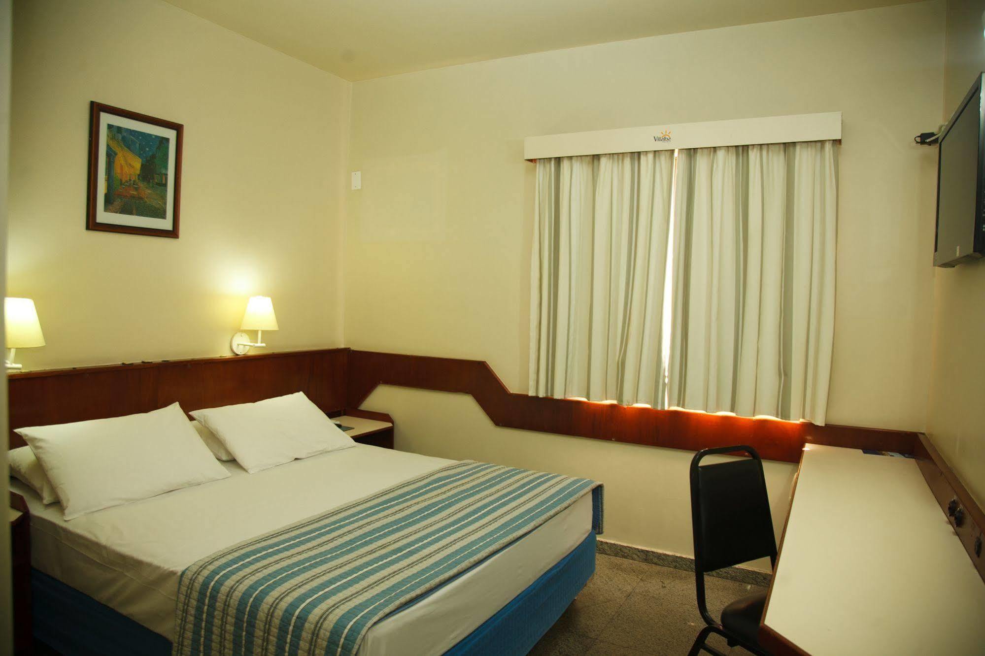 Villalba Hotel Uberlandia Luaran gambar