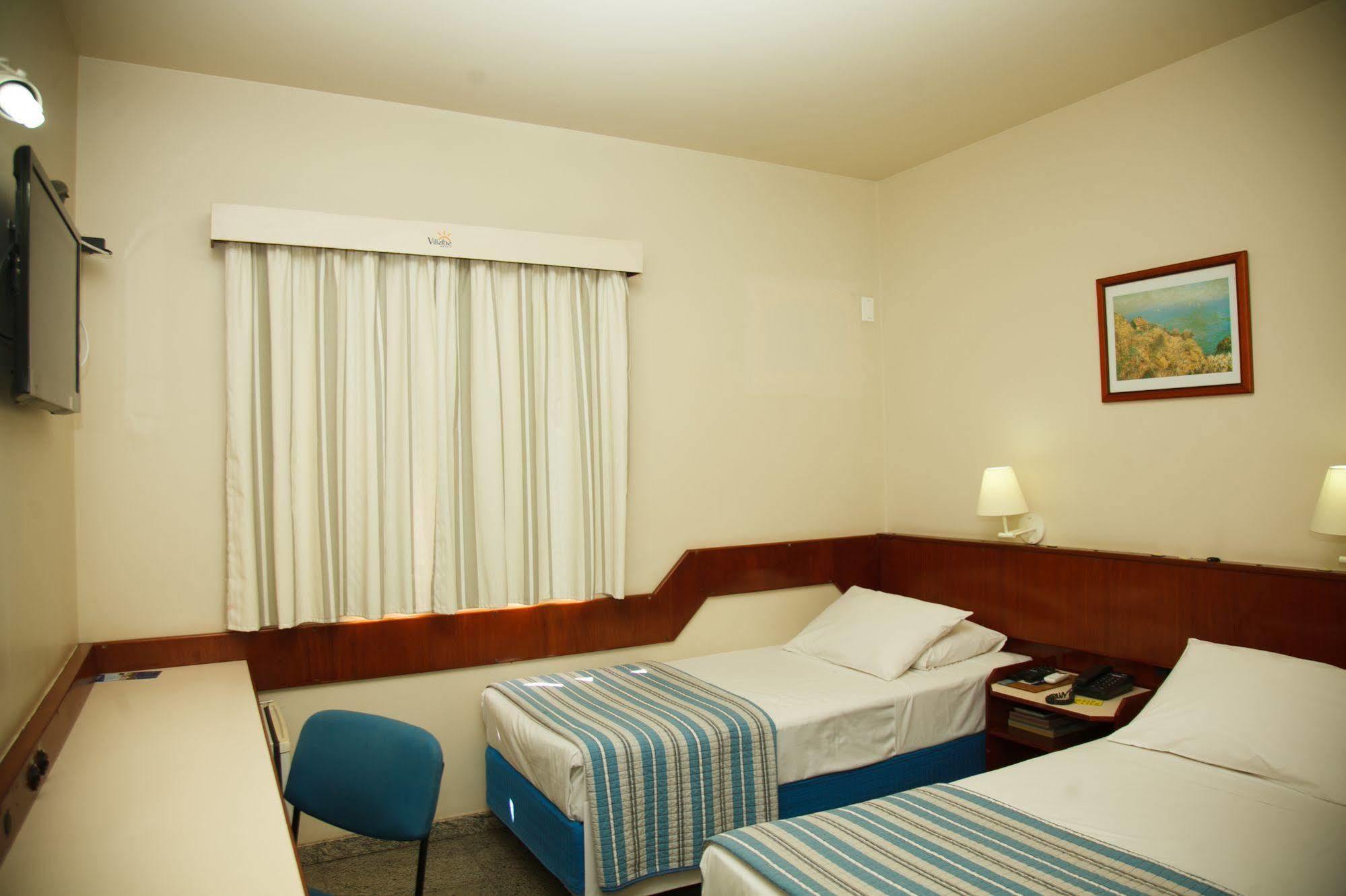 Villalba Hotel Uberlandia Luaran gambar