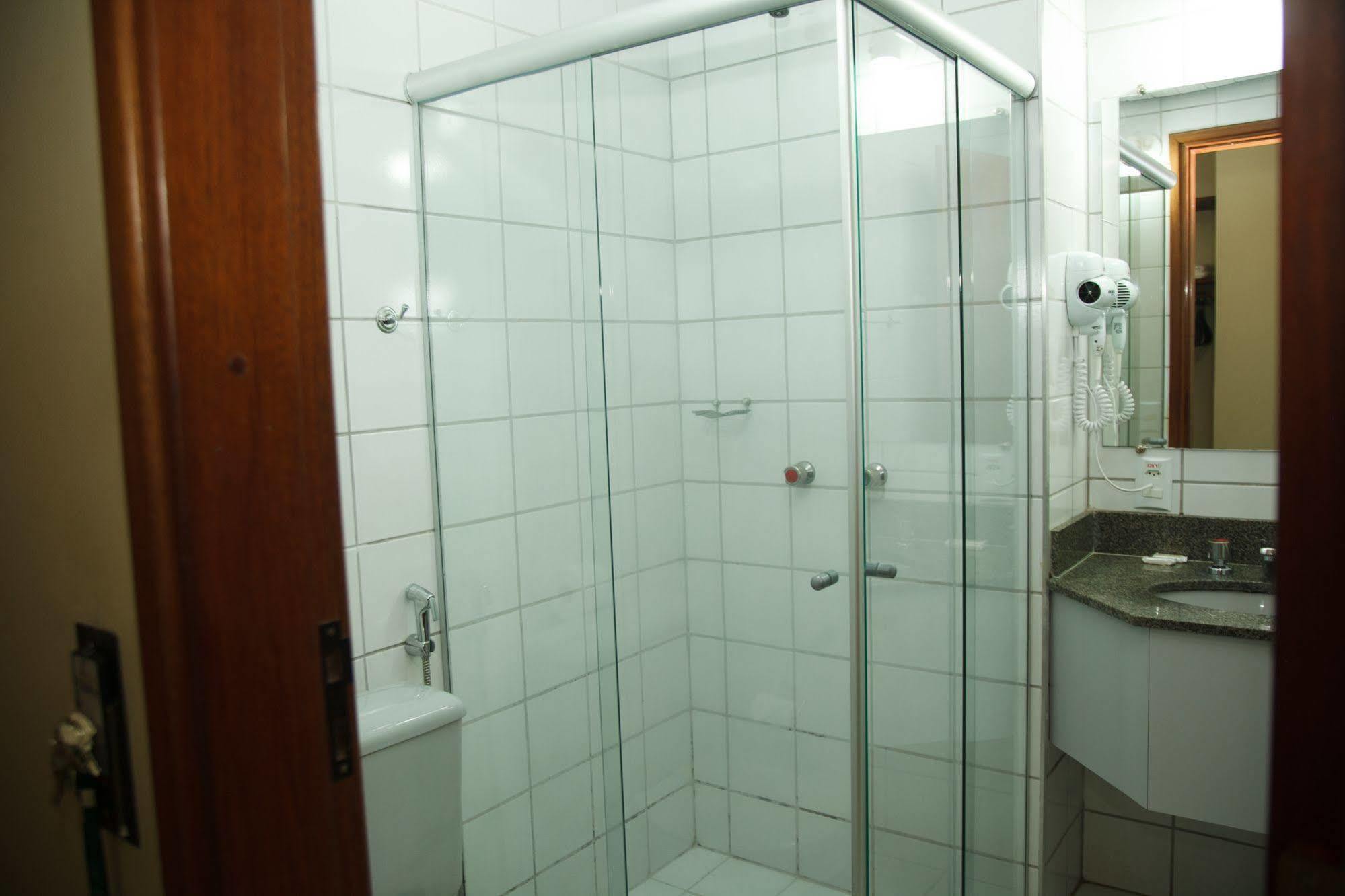 Villalba Hotel Uberlandia Luaran gambar