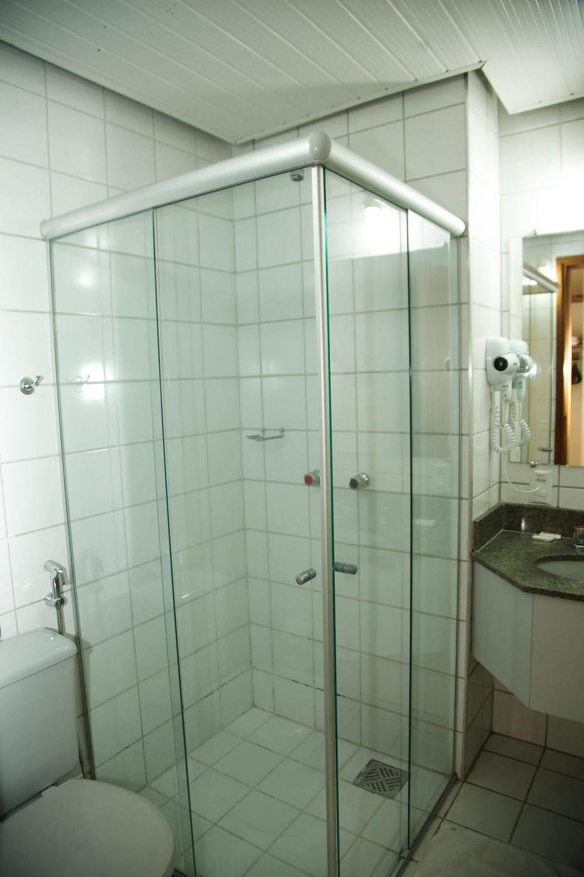 Villalba Hotel Uberlandia Luaran gambar