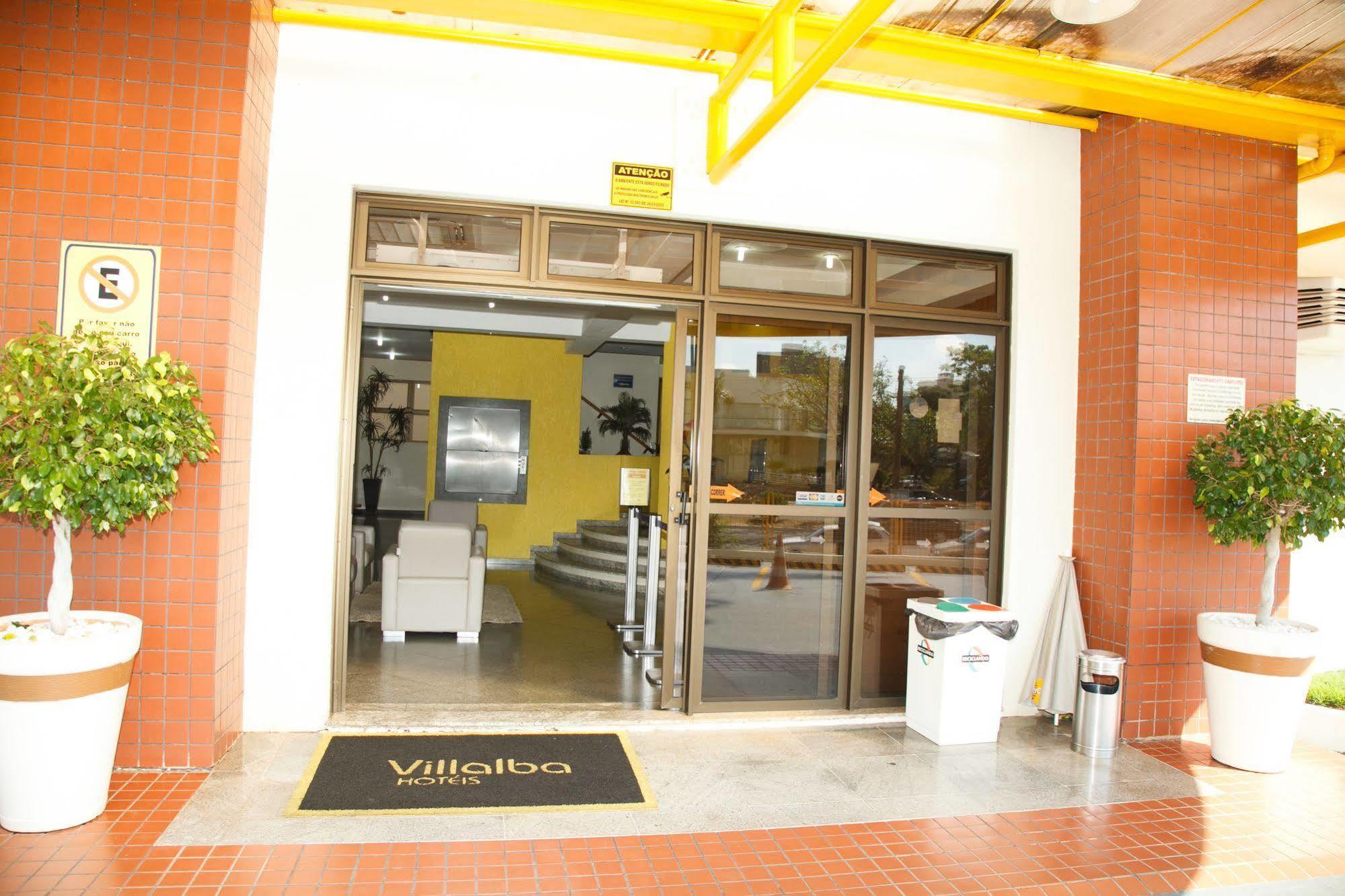 Villalba Hotel Uberlandia Luaran gambar