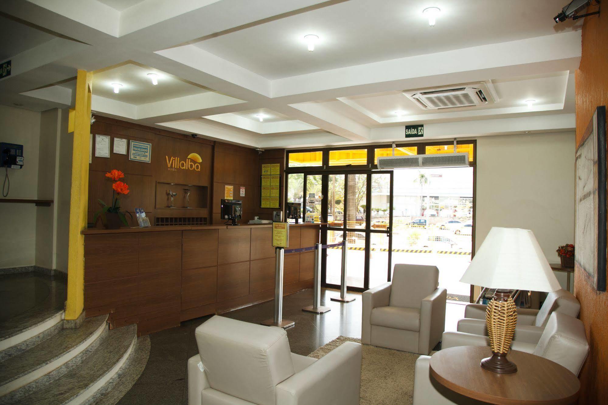 Villalba Hotel Uberlandia Luaran gambar