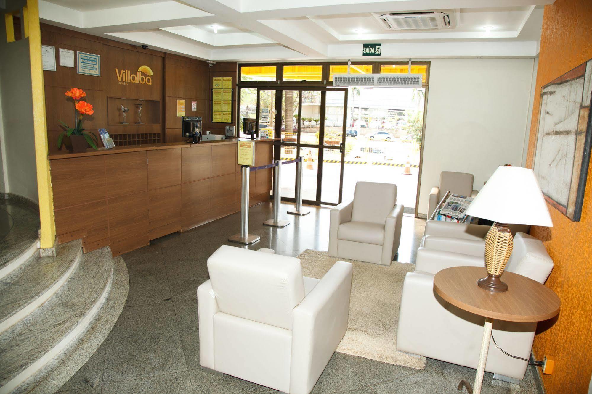 Villalba Hotel Uberlandia Luaran gambar