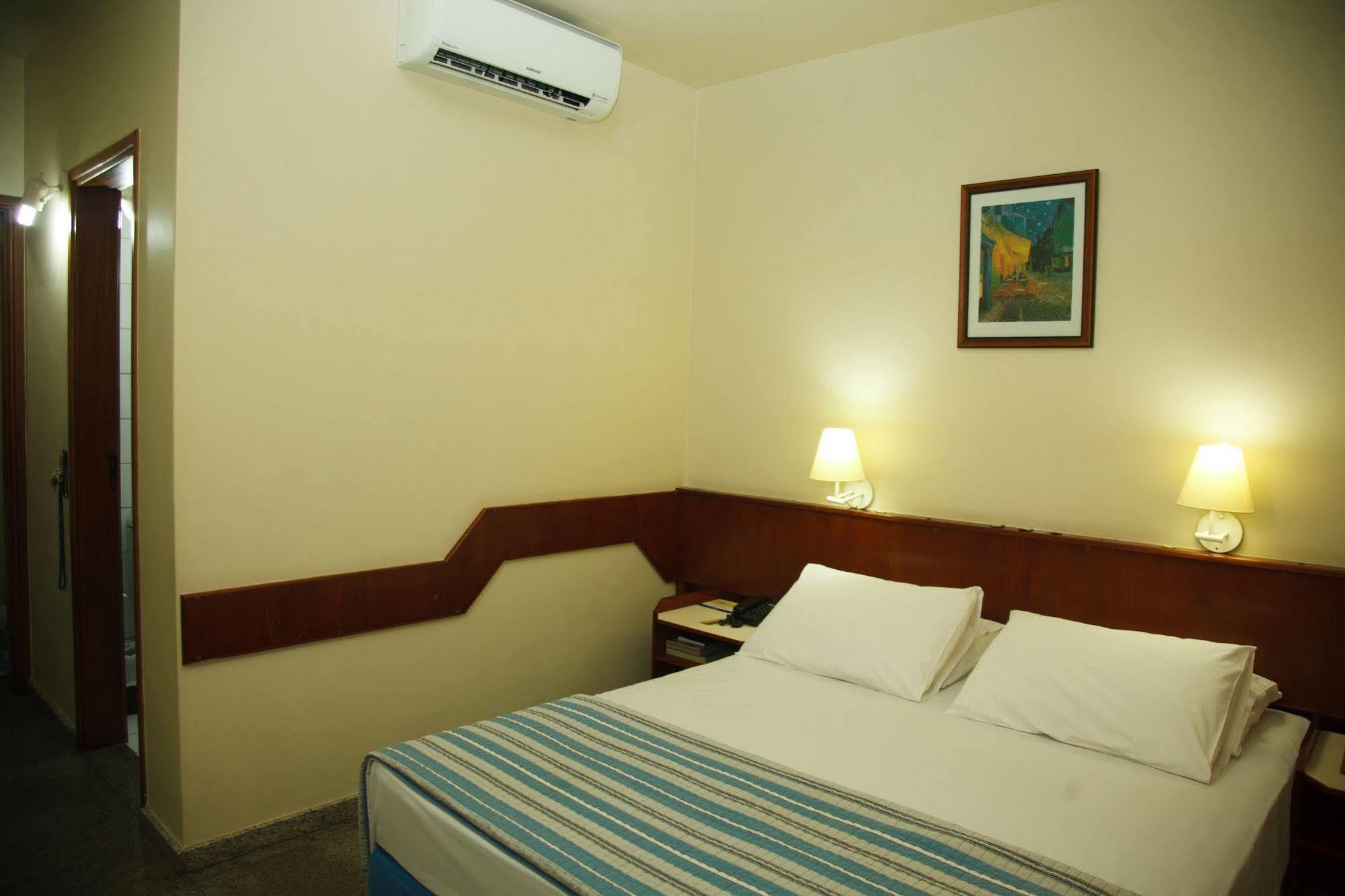 Villalba Hotel Uberlandia Luaran gambar