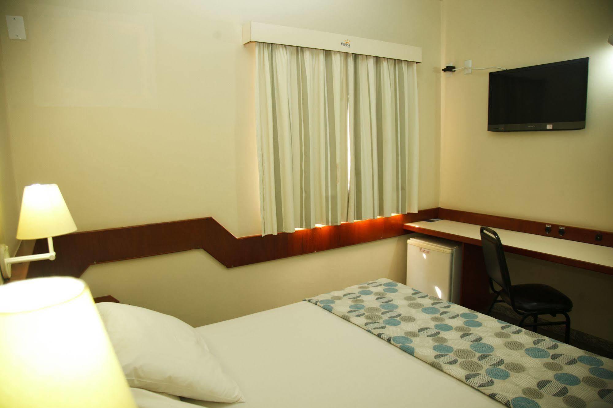 Villalba Hotel Uberlandia Luaran gambar