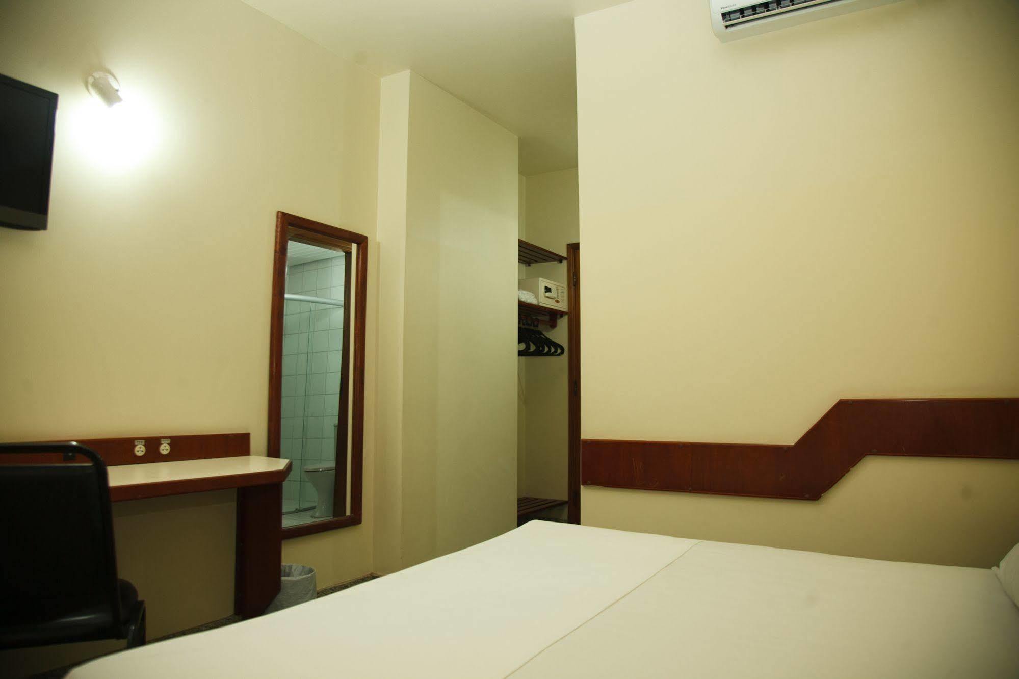 Villalba Hotel Uberlandia Luaran gambar