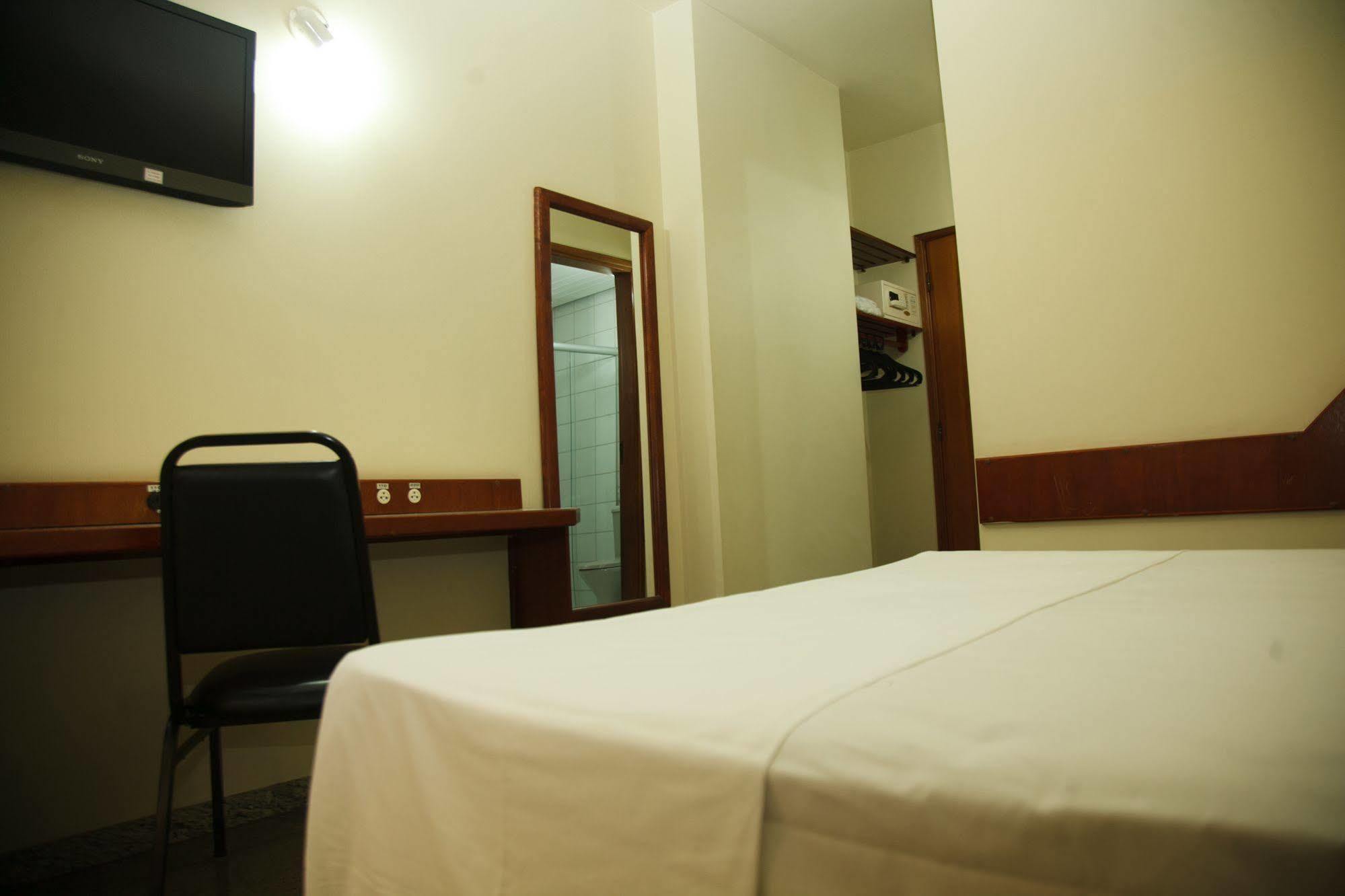 Villalba Hotel Uberlandia Luaran gambar