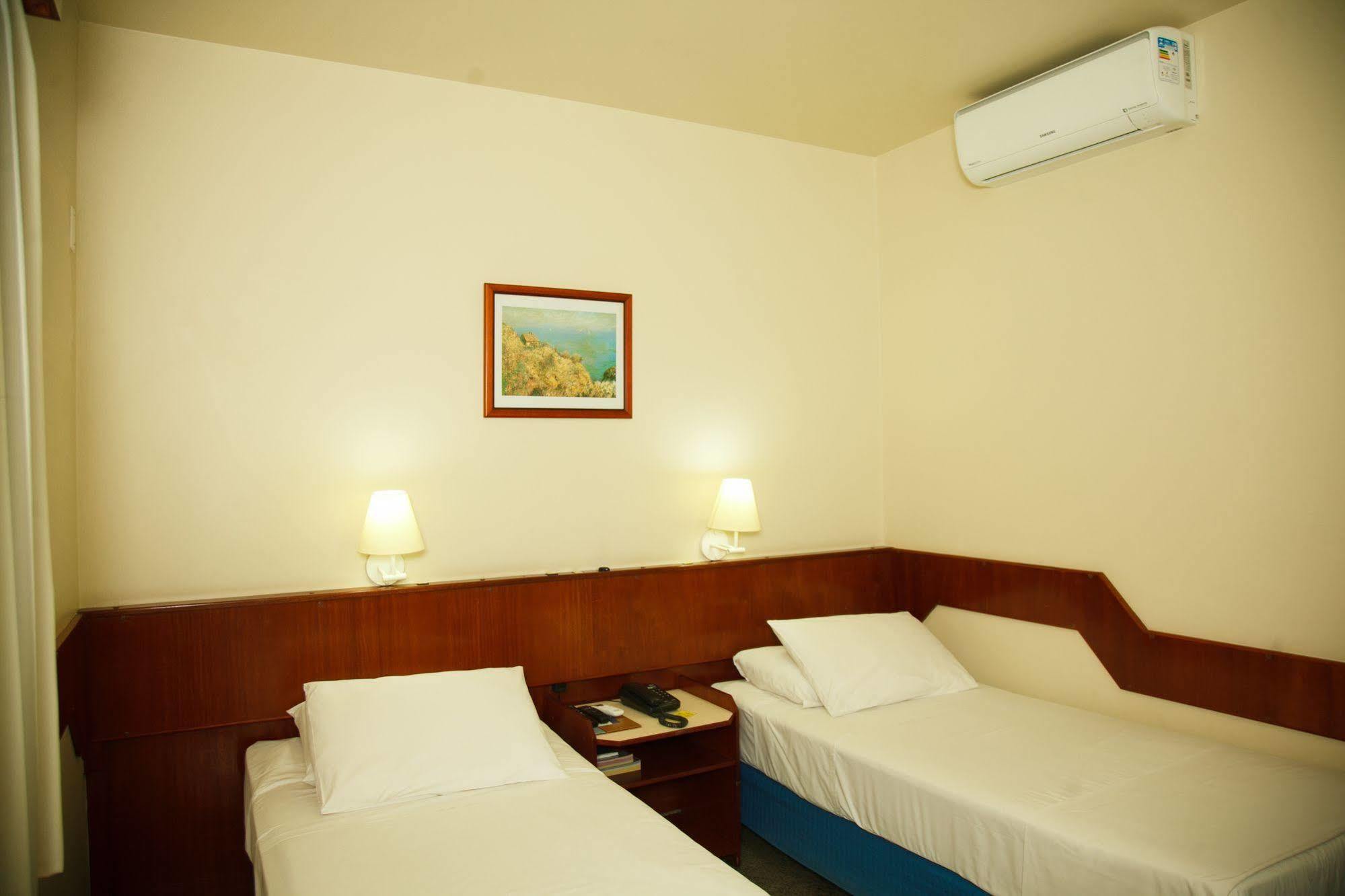 Villalba Hotel Uberlandia Luaran gambar
