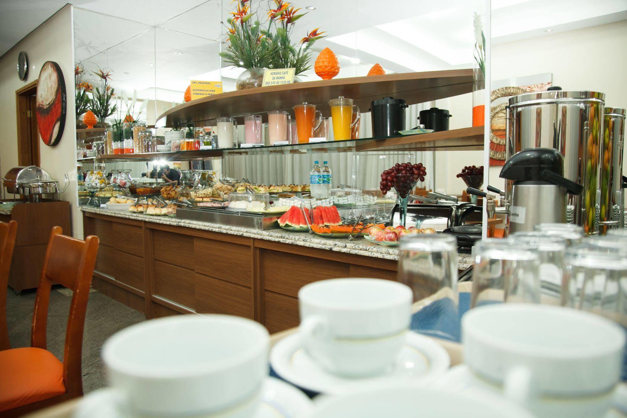 Villalba Hotel Uberlandia Luaran gambar